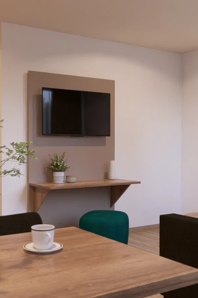 Apartment Wohnzimmer